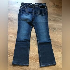Women's Blue Jeans